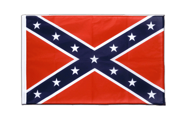 USA Südstaaten Flagge - 60 x 90 cm Hohlsaum PRO