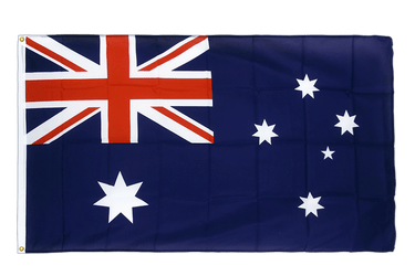 Australia Premium Flag 3x5 ft CV
