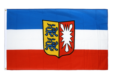 Schleswig Holstein Flagge - Holsteinische Fahne online kaufen