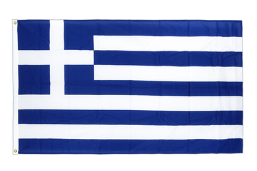 Greece Premium Flag 3x5 ft CV