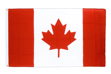 Kanada Hissflagge - 90 x 150 cm CV