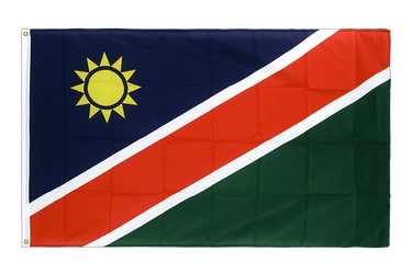 Namibia Premium Flag - 3x5 ft CV