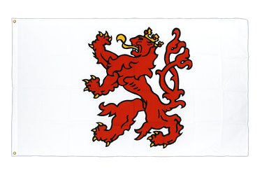 Limburg Hissflagge 90 x 150 cm CV