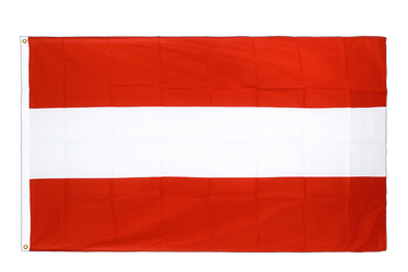 Österreich Hissflagge 90 x 150 cm CV