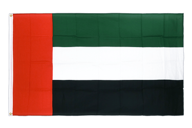 Vereinigte Arabische Emirate - Hissflagge 90 x 150 cm CV