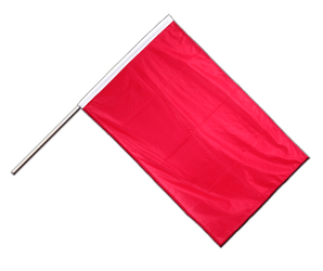 Pinke Stockflagge PRO 60 x 90 cm