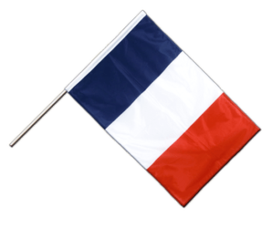 France - Drapeau sur hampe PRO 60 x 90 cm