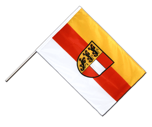 Carnithia Hand Waving Flag PRO 2x3 ft
