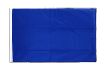 Drapeau Bleu Fourreau ECO - 60 x 90 cm