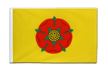 Lancashire Hohlsaum Flagge ECO 60 x 90 cm