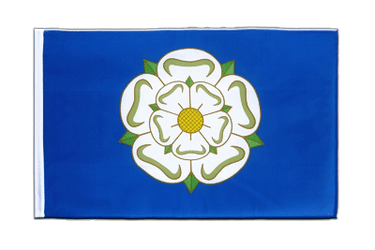 Yorkshire Hohlsaum Flagge ECO 60 x 90 cm
