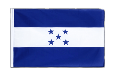 Honduras Flagge - 60 x 90 cm Hohlsaum ECO
