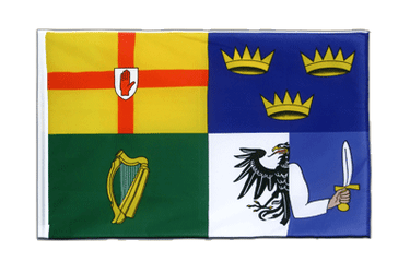Irlande 4 provinces Drapeau Fourreau ECO 60 x 90 cm