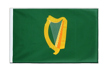 Leinster Flagge - 60 x 90 cm Hohlsaum ECO