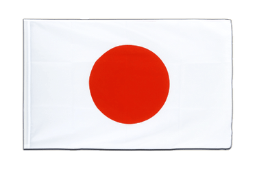 Japan Hohlsaum Flagge ECO 60 x 90 cm