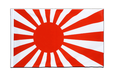 Japan Kriegsflagge Hohlsaum Flagge ECO 60 x 90 cm