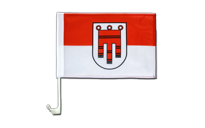 Vorarlberg Car Flag 12x16"