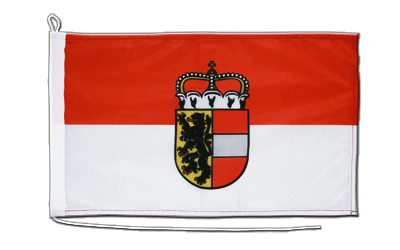 Salzburg Bootsflagge 30 x 45 cm