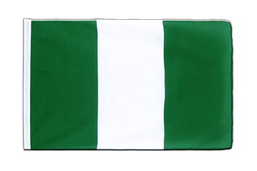 Nigeria Sleeved Flag ECO 2x3 ft