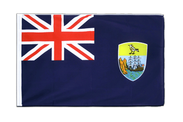 Saint Helena Sleeved Flag ECO 2x3 ft