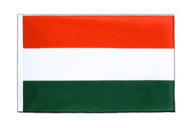 Hungary Sleeved Flag ECO 2x3 ft