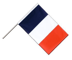 Stockflagge Frankreich - 60 x 90 cm ECO