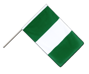 Nigeria Flag for Sale - Buy online at Royal-Flags