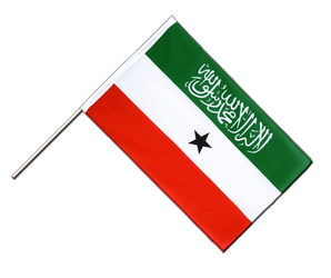 Somaliland Stockflagge ECO 60 x 90 cm