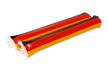 Baguettes drapeau Allemagne - 60 cm