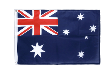 Australien Hissfahne VA Ösen 60 x 90 cm
