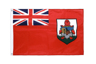 Bermuda Grommet Flag PRO 2x3 ft