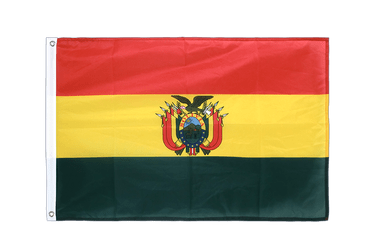 Bolivia Grommet Flag PRO 2x3 ft