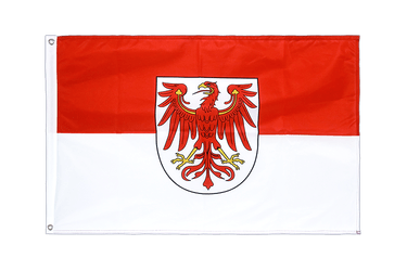 Brandenburg Grommet Flag PRO 2x3 ft