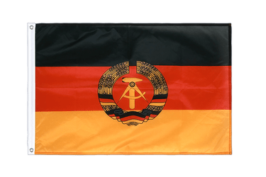 GDR Grommet Flag PRO 2x3 ft
