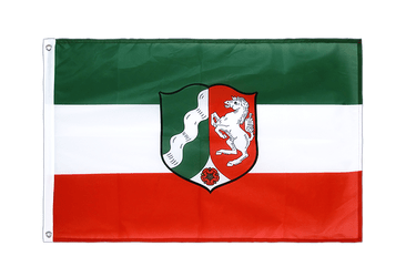 North Rhine-Westphalia Grommet Flag PRO 2x3 ft