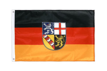 Saarland Grommet Flag PRO 2x3 ft