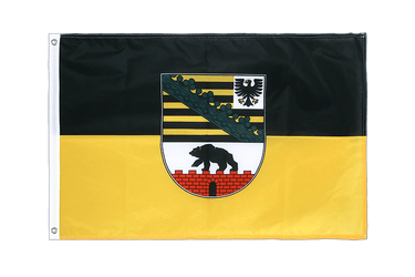 Saxony-Anhalt Grommet Flag PRO 2x3 ft