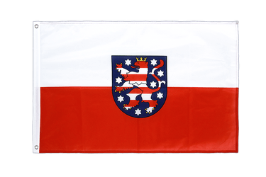 Thuringia Grommet Flag PRO 2x3 ft