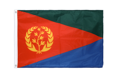 Eritrea Flag - 2x3 ft Grommet PRO