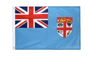 Fiji Flag - 2x3 ft Grommet PRO