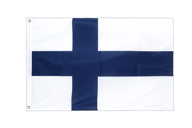 Finland Grommet Flag PRO 2x3 ft