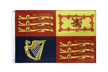Great Britain Royal Grommet Flag PRO 2x3 ft