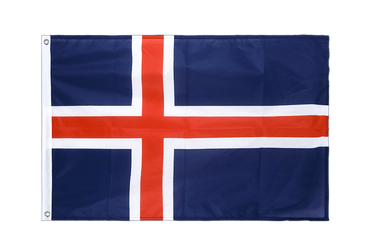 Iceland Grommet Flag PRO 2x3 ft