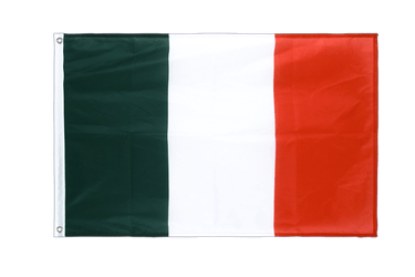 Italien Hissfahne - 60 x 90 cm VA Ösen PRO