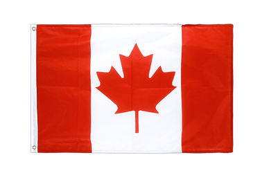 Canada Grommet Flag PRO 2x3 ft