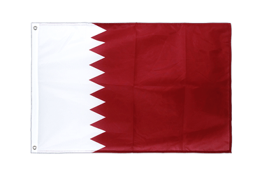 Qatar Grommet Flag PRO 2x3 ft