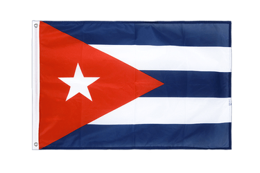 Cuba Grommet Flag PRO 2x3 ft