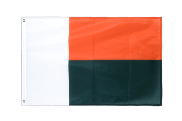 Madagascar Flag - 2x3 ft Grommet PRO