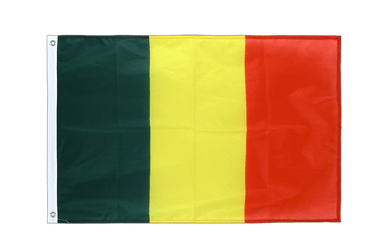 Mali Flag - 2x3 ft Grommet PRO