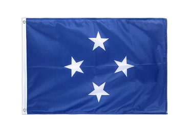 Micronesia Grommet Flag PRO 2x3 ft